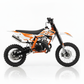 CarKiddo | Crosser 49cc maX  2-takt - Oranje