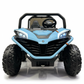 CarKiddo | Elektrische Buggy Alpha 24V - Blauw
