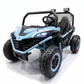 CarKiddo | Elektrische Buggy Alpha 24V - Blauw