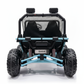 CarKiddo | Elektrische Buggy Alpha 24V - Blauw