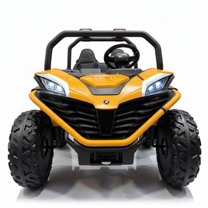 CarKiddo | Elektrische Buggy Alpha 24V - Oranje