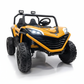 CarKiddo | Elektrische Buggy Alpha 24V - Oranje