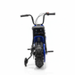 CarKiddo | Elektrische Crossbike Monkey - Blauw | Max. 16 km/p uur