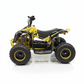 CarKiddo | Elektrische Kinderquad 1000W Geel