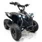 CarKiddo | Elektrische Kinderquad 1000W Geel