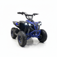 CarKiddo | Elektrische Kinderquad 1000W Geel