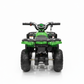 CarKiddo | Elektrische Kinderquad 1000W Groen