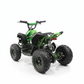 CarKiddo | Elektrische Kinderquad 1000W Groen