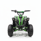 CarKiddo | Elektrische Kinderquad 1000W Groen