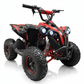 CarKiddo | Elektrische Kinderquad 1000W Groen