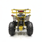 CarKiddo | Elektrische Kinderquad 1000W Infinity - Geel