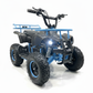CarKiddo | Elektrische Kinderquad 1000W Infinity - Geel