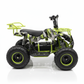CarKiddo | Elektrische Kinderquad 1000W Infinity - Groen