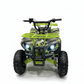 CarKiddo | Elektrische Kinderquad 1000W Infinity - Groen
