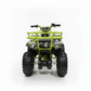 CarKiddo | Elektrische Kinderquad 1000W Infinity - Groen