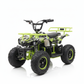 CarKiddo | Elektrische Kinderquad 1000W Infinity - Groen