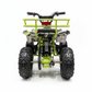 CarKiddo | Elektrische Kinderquad 1000W Infinity - Groen