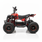 CarKiddo | Elektrische Kinderquad 1000W Rood