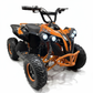 CarKiddo | Elektrische Kinderquad 1000W Rood