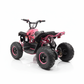 CarKiddo | Elektrische Kinderquad 1000W Roze