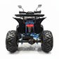 CarKiddo | Elektrische Kinderquad 1500W - Blauw