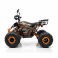 CarKiddo | Elektrische Kinderquad 1500W - Rood