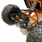 CarKiddo | Elektrische Kinderquad 1500W - Oranje