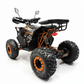 CarKiddo | Elektrische Kinderquad 1500W - Rood