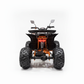 CarKiddo | Elektrische Kinderquad 1500W - Oranje