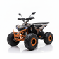 CarKiddo | Elektrische Kinderquad 1500W - Oranje