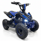 CarKiddo | Elektrische Kinderquad EVO 1000W -  Roze