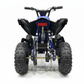CarKiddo| Elektrische Kinderquad EVO 1000W - Blauw