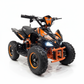 CarKiddo| Elektrische Kinderquad EVO 1000W - Rood
