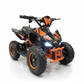 CarKiddo| Elektrische Kinderquad EVO 1000W - Groen