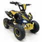 CarKiddo | Elektrische Kinderquad EVO 1000W -  Oranje