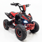 CarKiddo | Elektrische Kinderquad EVO 1000W -  Roze