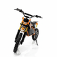 CarKiddo | Elektrische crosser  1500W - Oranje