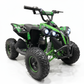 CarKiddo | Elektrische Kinderquad 1000W Geel