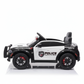 Dodge Charger SRT | Elektrische Politie Kinderauto