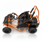 Elektrische buggy EXTREME 1000W Oranje