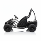 Elektrische buggy EXTREME 1000W Zwart