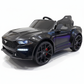 Ford Mustang 24V | Elektrische Kinderauto - Zwart