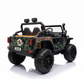 Gladiator Kinderjeep | 1 Kind + 1 Volwassene - Camo