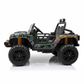 Gladiator Kinderjeep | 1 Kind + 1 Volwassene - Camo