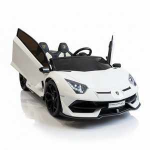 Lamborghini Aventador SVJ | 24v | 2-Persoons Wit