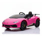 Lamborghini Huracan | Elektrische Kinderauto - Roze