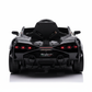 Lamborghini Sian | Elektrische Kinderauto - Zwart