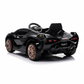 Lamborghini Sian | Elektrische Kinderauto - Zwart