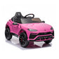 Lamborghini Urus | Elektrische Kinderauto - Zwart