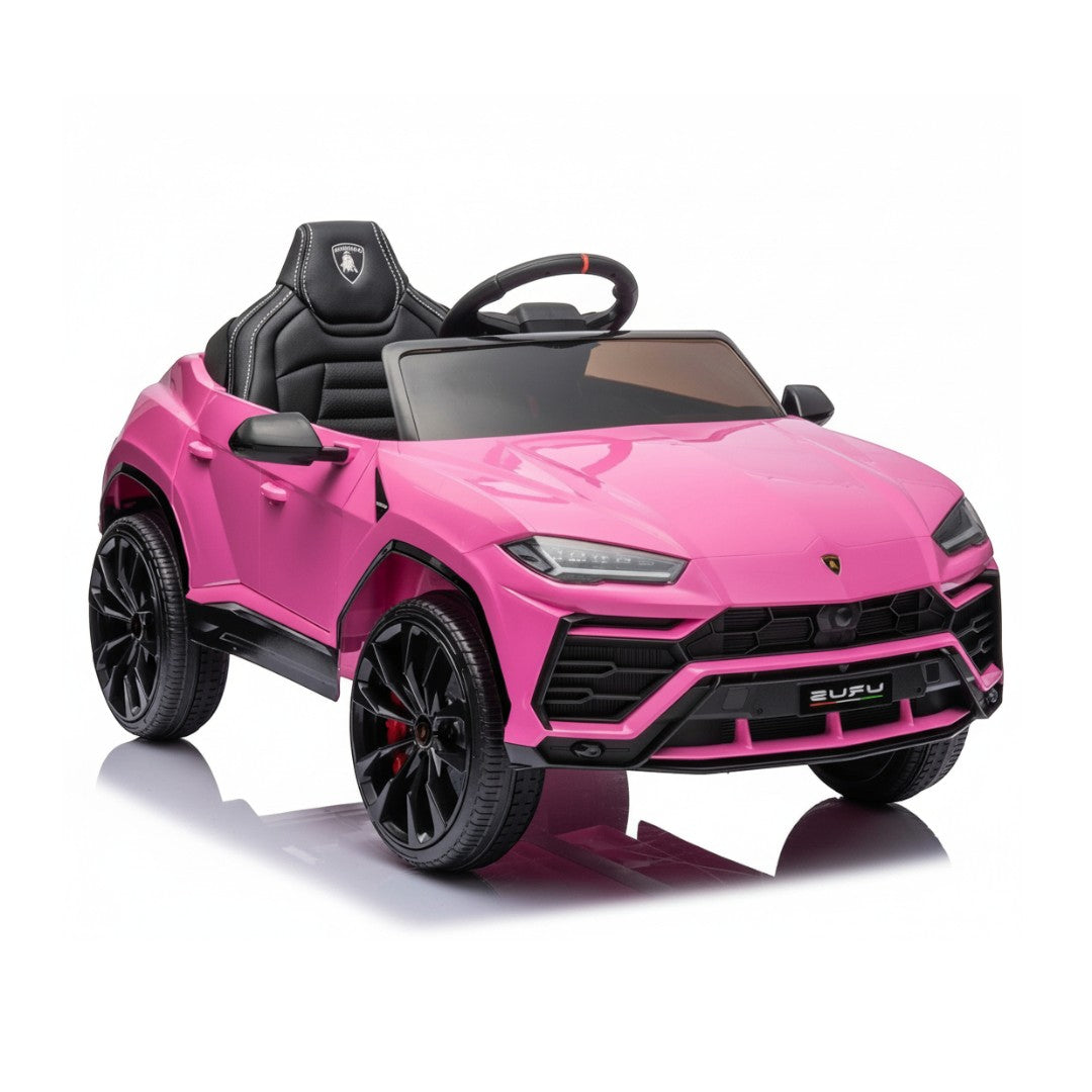 Lamborghini Urus | Elektrische Kinderauto - Roze